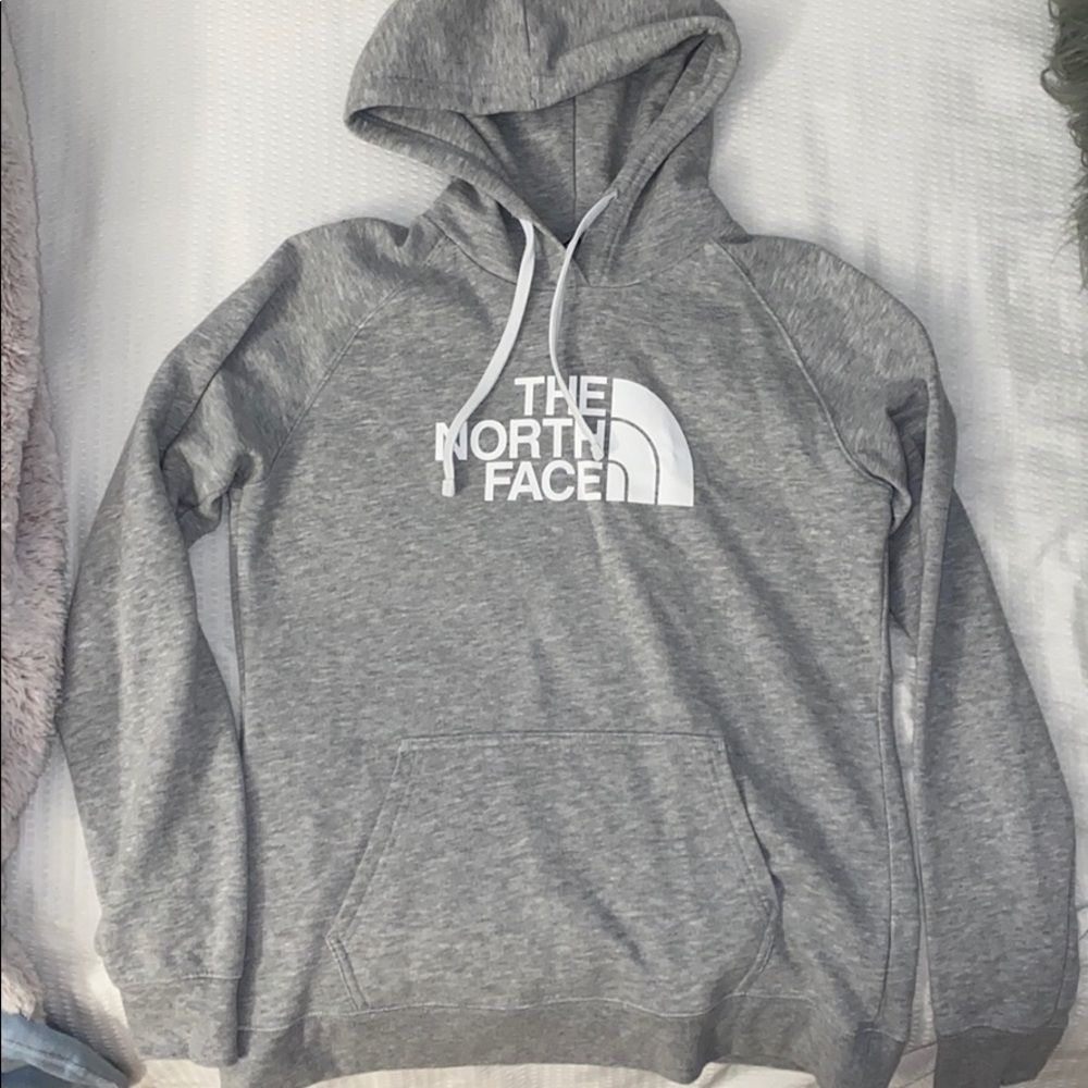 North face hoodie